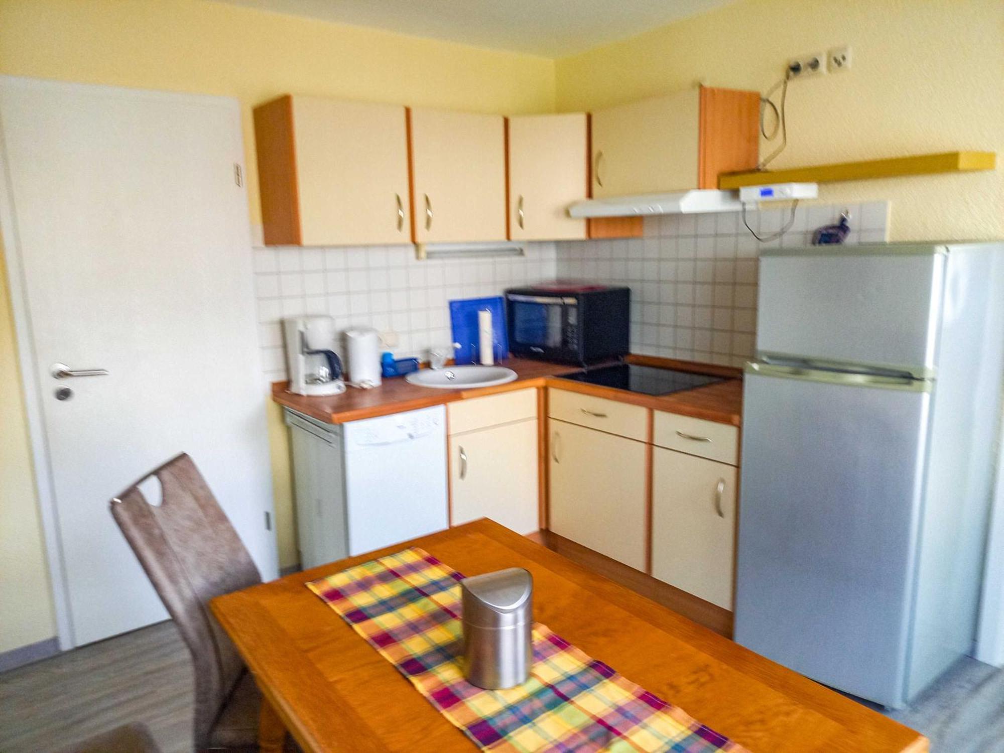 Ferienbungalow Stahlbrode Bagian luar foto