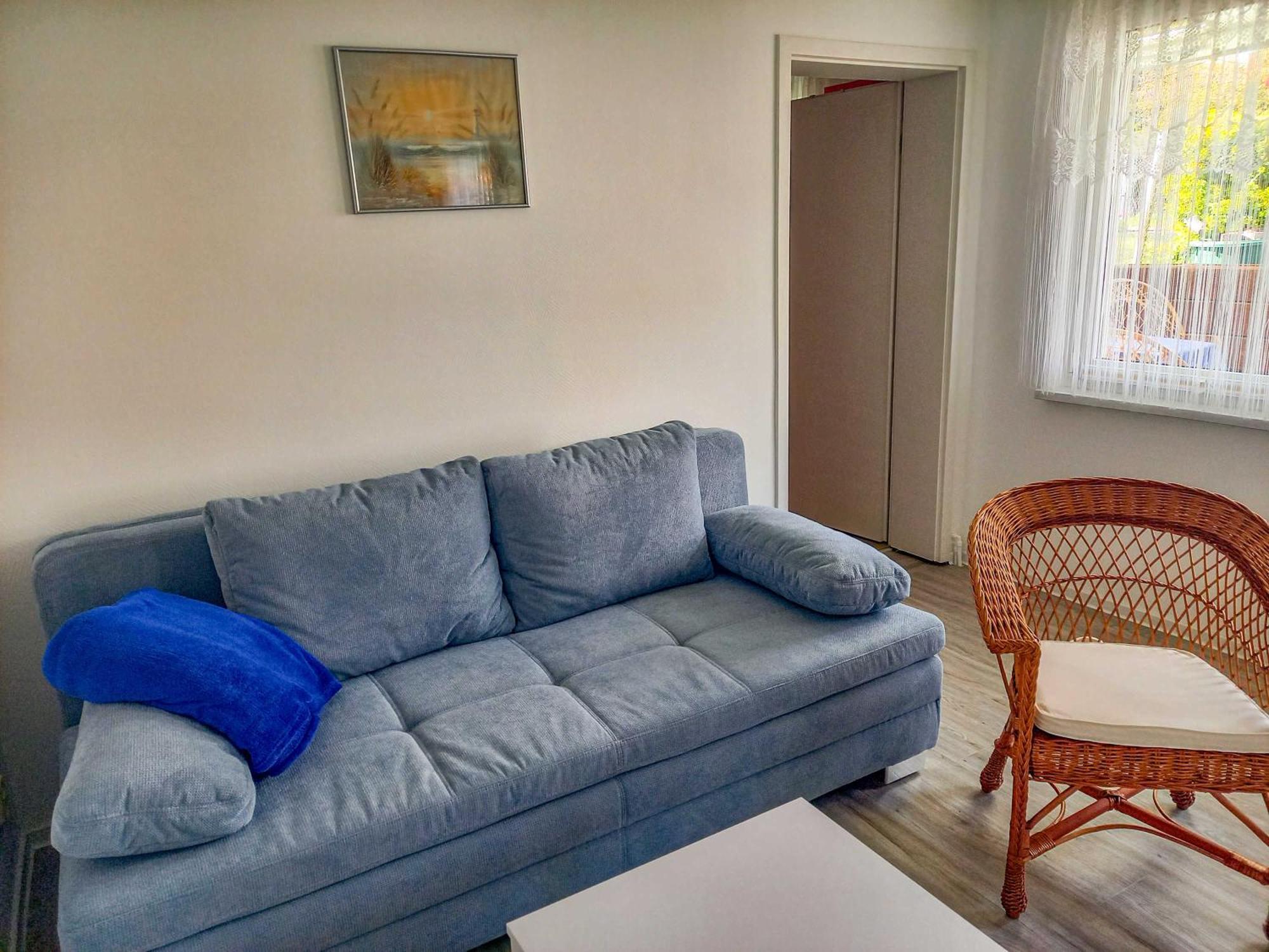 Ferienbungalow Stahlbrode Bagian luar foto
