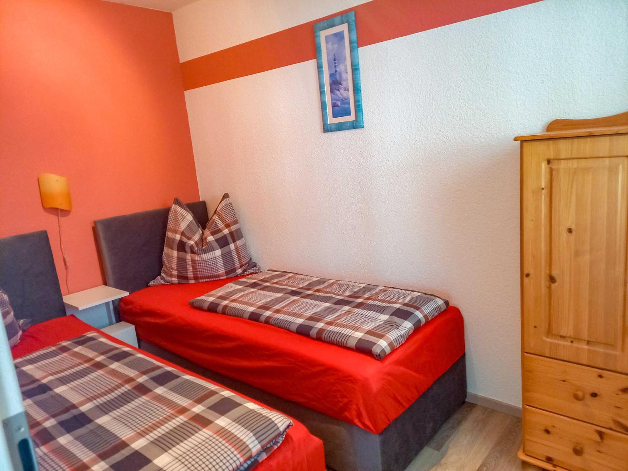 Ferienbungalow Stahlbrode Bagian luar foto